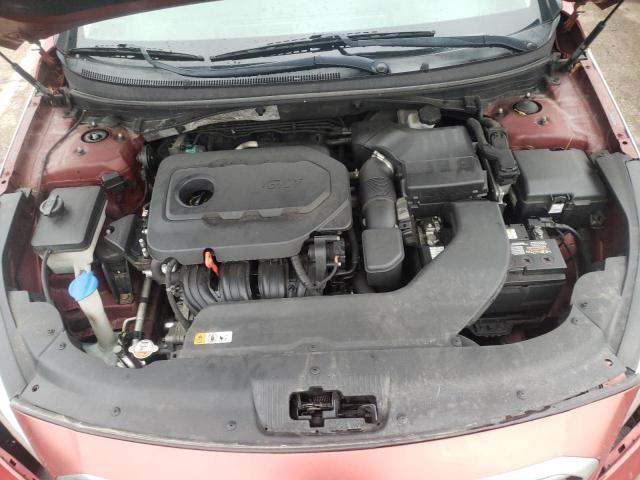 Photo 11 from auction – 2016 HYUNDAI SONATA SE with VIN 5NPE24AF1GH324551