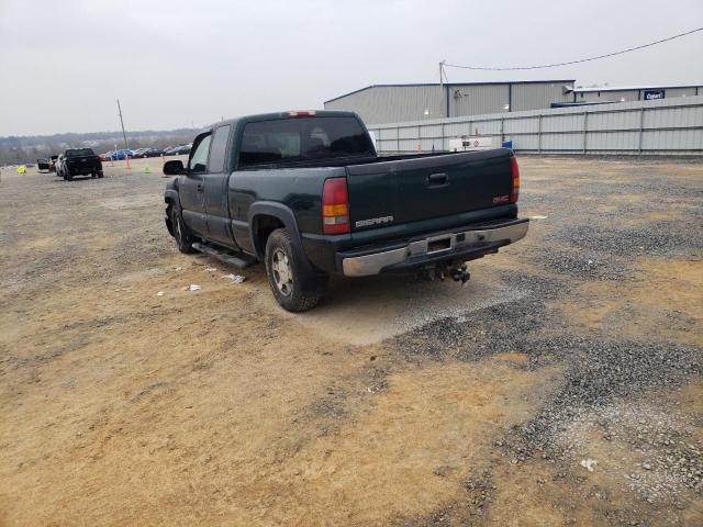 Photo 2 from auction – 2003 GMC NEW SIERRA with VIN 1GTEC19V93Z133325