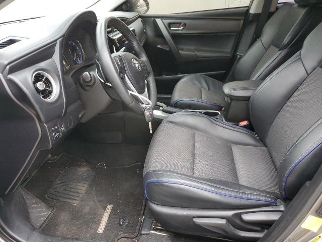 Photo 7 from auction – 2018 TOYOTA COROLLA with VIN 5YFBURHE1JP805031