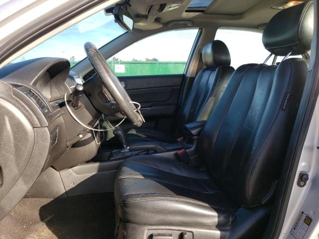 Photo 7 from auction – 2008 HYUNDAI SONATA SE with VIN 5NPEU46C08H360712