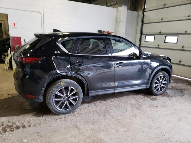 Photo 3 from auction – 2017 MAZDA CX-5 GRAND with VIN JM3KFADL3H0141455