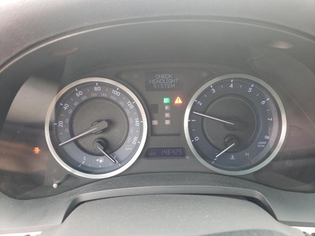 Photo 9 from auction – 2013 LEXUS IS 250 with VIN JTHBF5C28D5188131