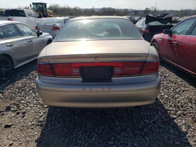 Photo 6 from auction – 2003 BUICK CENTURY CU with VIN 2G4WS55J431260943