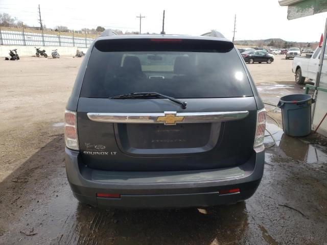 Photo 6 from auction – 2009 CHEVROLET EQUINOX LT with VIN 2CNDL33FX96224936