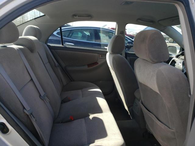 Photo 10 from auction – 2006 TOYOTA COROLLA CE with VIN 1NXBR30E76Z686000