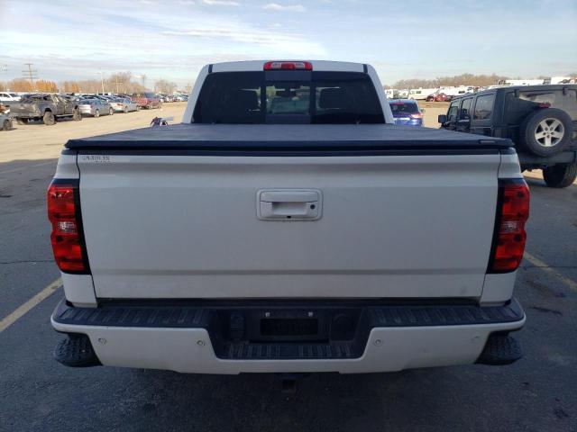 Photo 6 from auction – 2016 CHEVROLET SILVERADO with VIN 3GCUKREC0GG155012