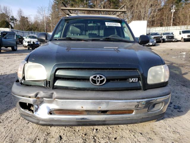 Photo 5 from auction – 2006 TOYOTA TUNDRA with VIN 5TBKT42106S474512