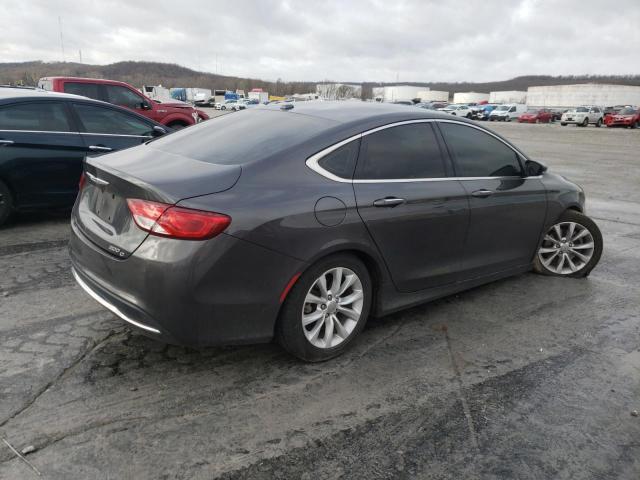 Photo 3 from auction – 2015 CHRYSLER 200 C with VIN 1C3CCCCB7FN678635