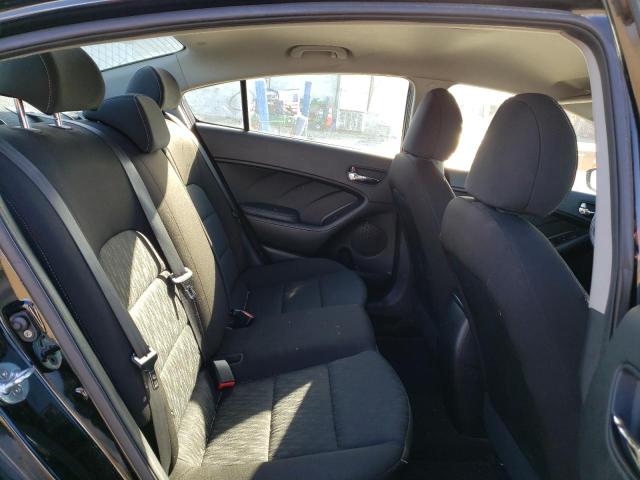 Photo 10 from auction – 2016 KIA FORTE LX with VIN KNAFK4A62G5616324