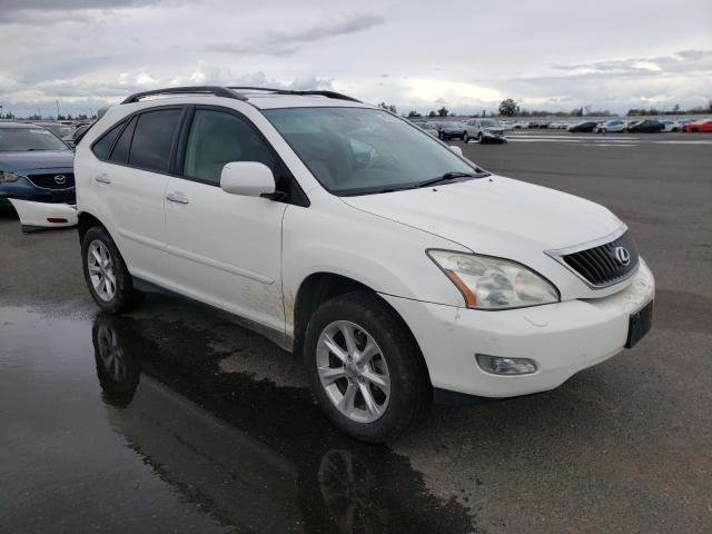 Photo 4 from auction – 2009 LEXUS RX 350 with VIN 2T2HK31U79C127441