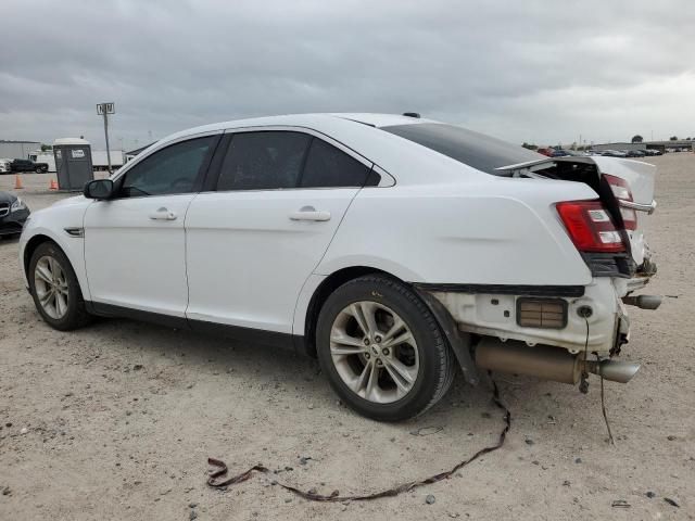 Photo 2 from auction – 2018 FORD TAURUS SE with VIN 1FAHP2D80JG115660
