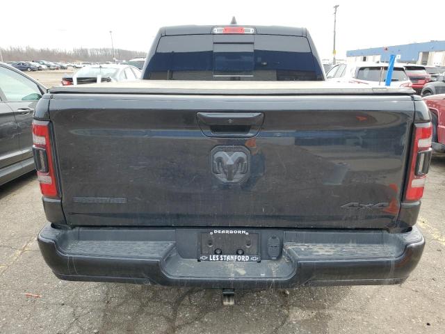 Photo 6 from auction – 2020 RAM 1500 BIG H with VIN 1C6RRFFG5LN288567