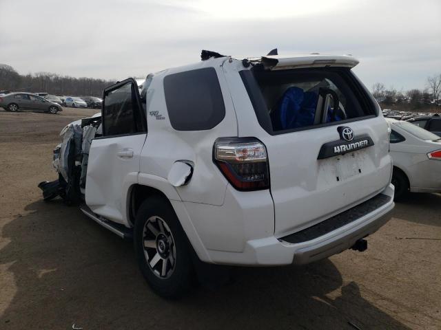 Photo 2 from auction – 2021 TOYOTA 4RUNNER SR with VIN JTERU5JR9M5891996