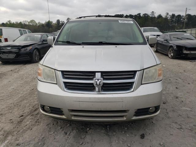 Photo 5 from auction – 2010 DODGE GRAND CARA with VIN 2D4RN5D13AR119535