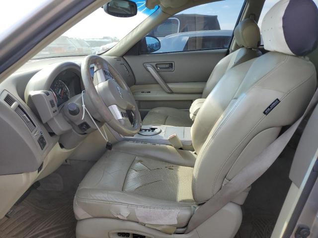 Photo 7 from auction – 2003 INFINITI FX35 with VIN JNRAS08W73X200912