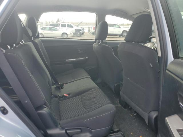 Photo 10 from auction – 2016 TOYOTA PRIUS V with VIN JTDZN3EU5GJ050712