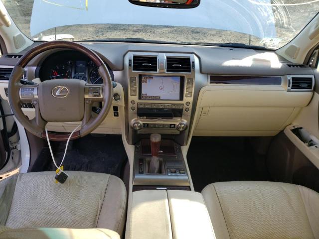 Photo 8 from auction – 2017 LEXUS GX 460 with VIN JTJBM7FX8H5153540