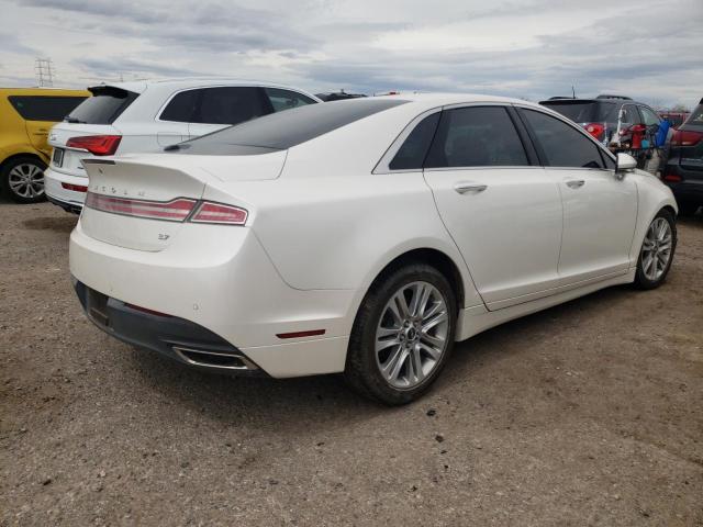 Photo 3 from auction – 2015 LINCOLN MKZ with VIN 3LN6L2GK2FR613164