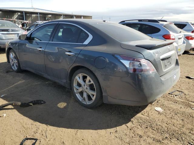 Photo 2 from auction – 2012 NISSAN MAXIMA S with VIN 1N4AA5APXCC864086