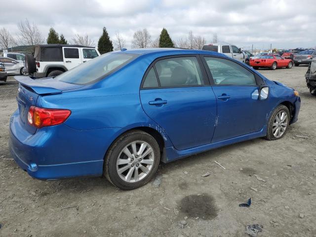 Photo 3 from auction – 2010 TOYOTA COROLLA BA with VIN 2T1BU4EE2AC489498