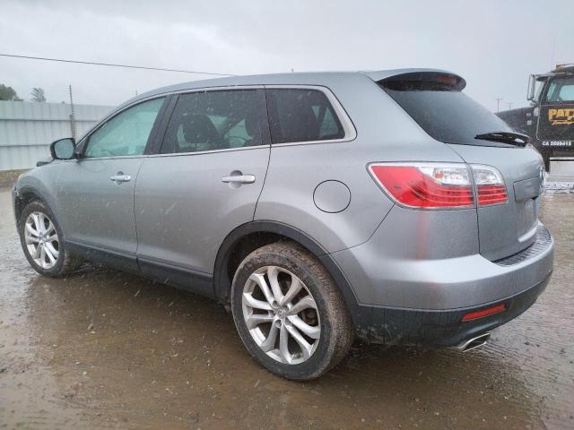 Photo 2 from auction – 2012 MAZDA CX-9 with VIN JM3TB3DV5C0349861