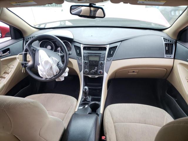 Photo 8 from auction – 2013 HYUNDAI SONATA GLS with VIN 5NPEB4AC3DH719283