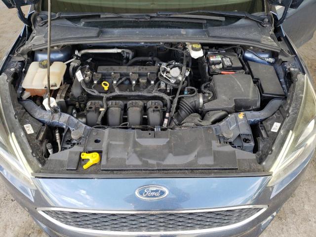 Photo 11 from auction – 2018 FORD FOCUS SEL with VIN 1FADP3H25JL210541
