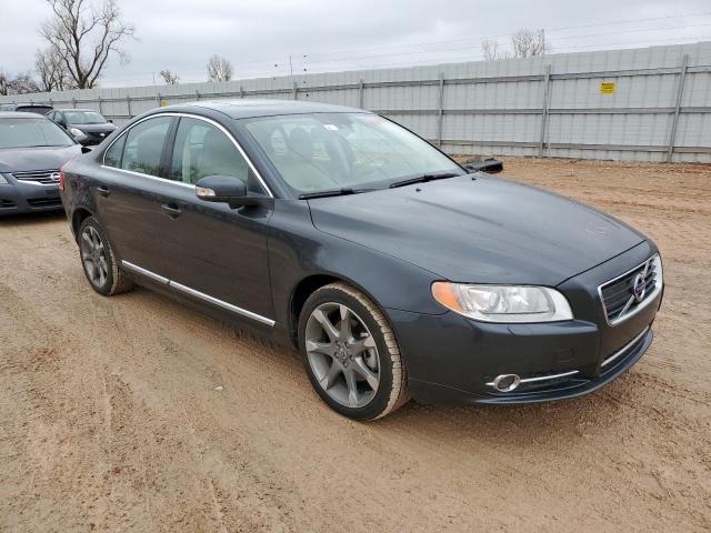 Photo 4 from auction – 2011 VOLVO S80 3.2 with VIN YV1952AS3B1147389