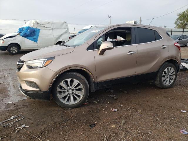 BUICK ENCORE PRE 2018 with VIN KL4CJASB9JB578290 - Photo from auction