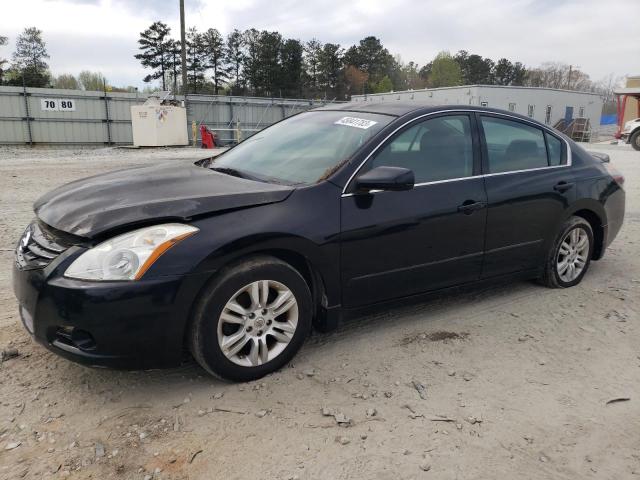 NISSAN ALTIMA BAS 2012 with VIN 1N4AL2AP7CN508305 - Photo from auction