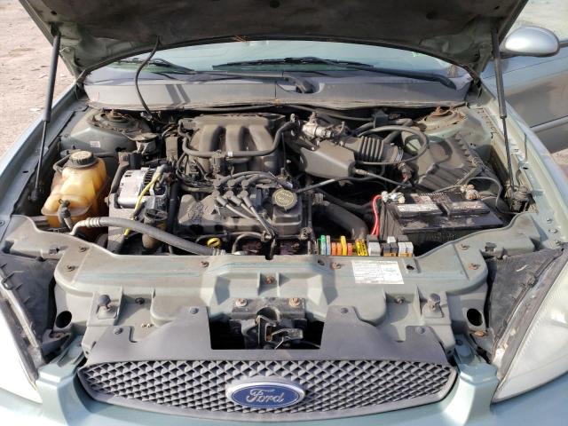 Photo 11 from auction – 2006 FORD TAURUS SEL with VIN 1FAFP56U16A231382
