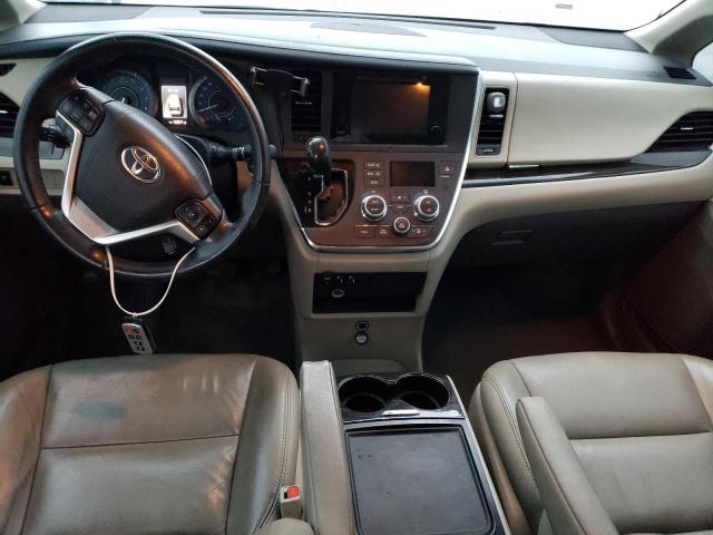 Photo 8 from auction – 2015 TOYOTA SIENNA XLE with VIN 5TDYK3DC0FS552445