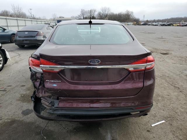 Photo 6 from auction – 2017 FORD FUSION S with VIN 3FA6P0G77HR154831