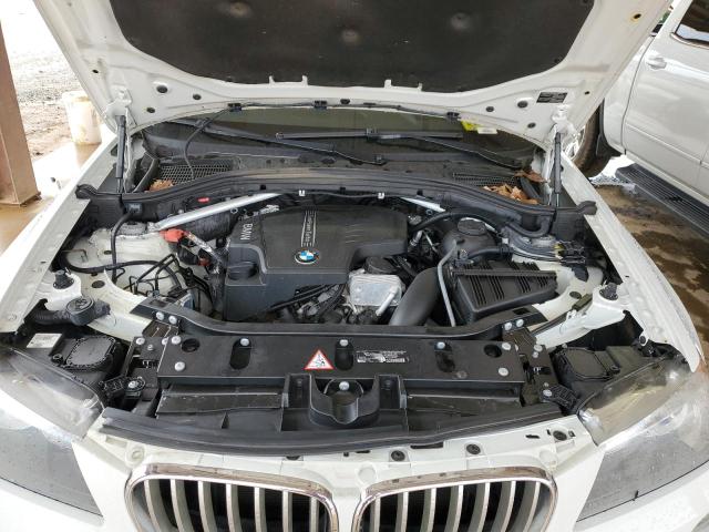 Photo 12 from auction – 2014 BMW X3 XDRIVE2 with VIN 5UXWX9C53E0D23422