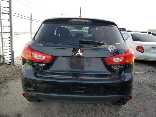Photo 6 from auction – 2015 MITSUBISHI OUTLANDER with VIN 4A4AR4AU8FE026014