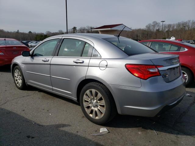 Photo 2 from auction – 2013 CHRYSLER 200 LX with VIN 1C3CCBAG0DN697145