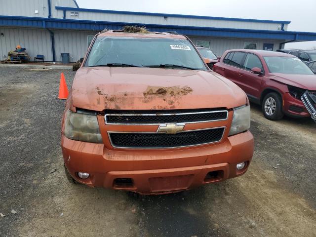 Photo 5 from auction – 2007 CHEVROLET AVALANCHE with VIN 3GNFK12347G125260