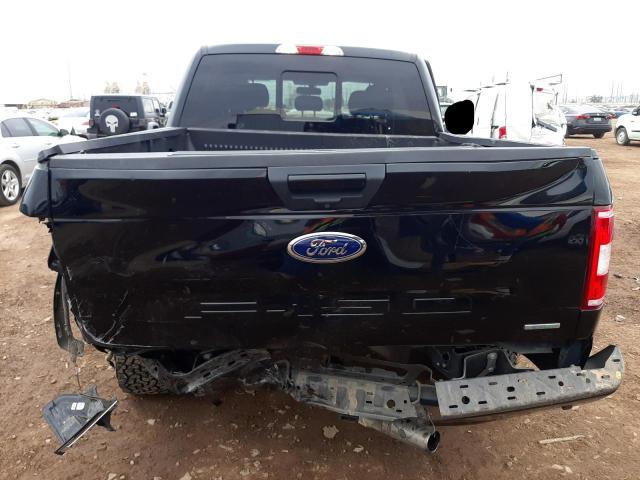 Photo 6 from auction – 2018 FORD F150 SUPER with VIN 1FTEW1EG2JKF80714