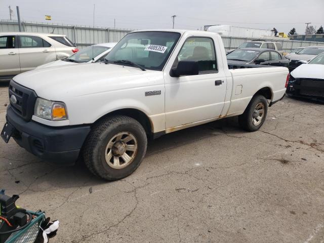 Photo 1 from auction – 2009 FORD RANGER with VIN 1FTYR10D79PA34474