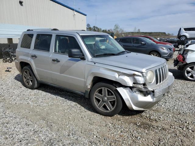 Photo 4 from auction – 2009 JEEP PATRIOT LI with VIN 1J4FT48B09D119536