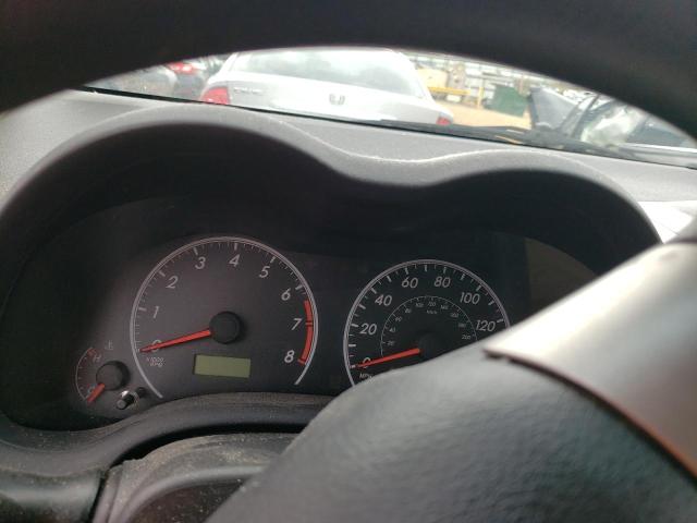 Photo 9 from auction – 2012 TOYOTA COROLLA BA with VIN 5YFBU4EE6CP007179