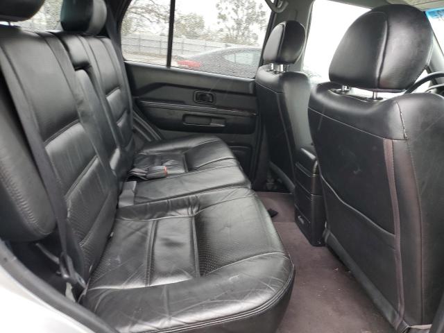 Photo 10 from auction – 2002 NISSAN PATHFINDER with VIN JN8DR09Y72W738480