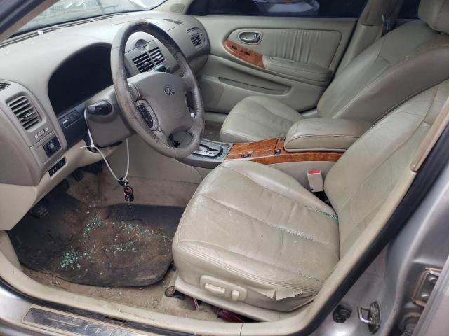 Photo 7 from auction – 2002 INFINITI I35 with VIN JNKDA31A12T004730