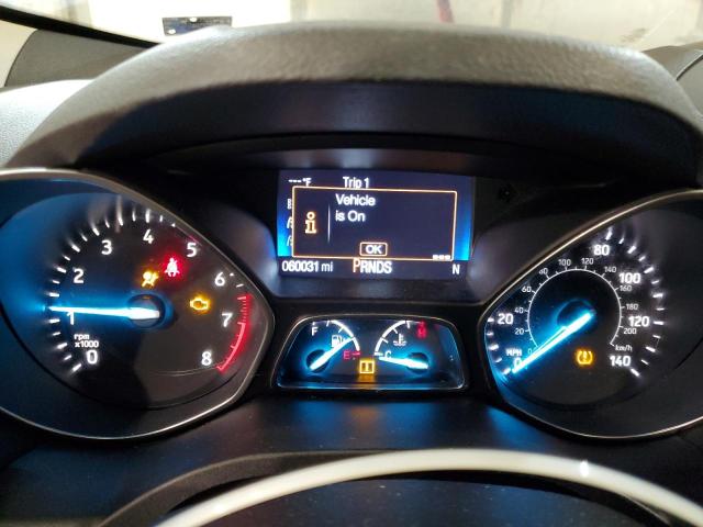 Photo 9 from auction – 2018 FORD ESCAPE SEL with VIN 1FMCU0HD9JUA55450
