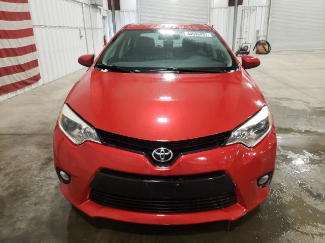 Photo 5 from auction – 2014 TOYOTA COROLLA L with VIN 5YFBURHE7EP029896