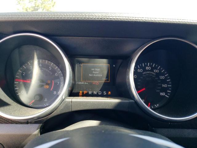 Photo 9 from auction – 2021 FORD MUSTANG with VIN 1FA6P8TH2M5146422