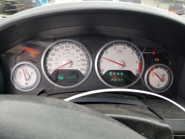 Photo 9 from auction – 2010 DODGE GRAND CARA with VIN 2D4RN5D14AR450401