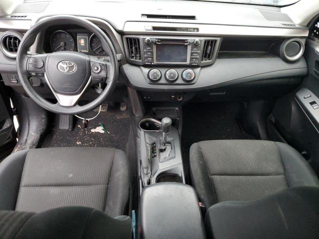 Photo 8 from auction – 2017 TOYOTA RAV4 LE with VIN JTMBFREV2HJ714198