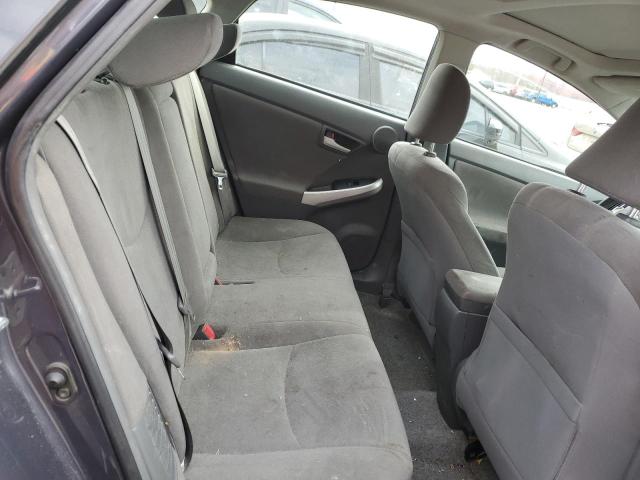 Photo 10 from auction – 2011 TOYOTA PRIUS with VIN JTDKN3DU9B0290573