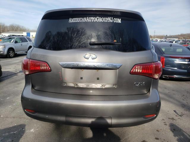 Photo 6 from auction – 2011 INFINITI QX56 with VIN JN8AZ2NCXB9303072